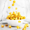 Sanders Sea Salt Caramel Gourmet Popcorn Lifestyle Image Carousel