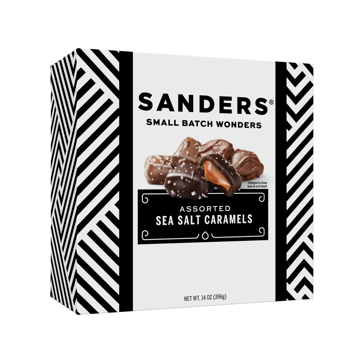 Salted Caramel-Chocolate Bars - Dash Of Evans