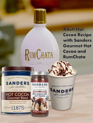 Sanders Adult Hot Cocoa