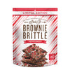 Chocolate Chip Peppermint Brownie Brittle - 4oz Pouch