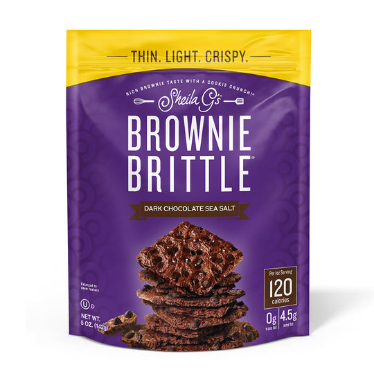 M&M'S Minis Blondie Brownie Brittle - 4oz Pouch – Sanders Candy