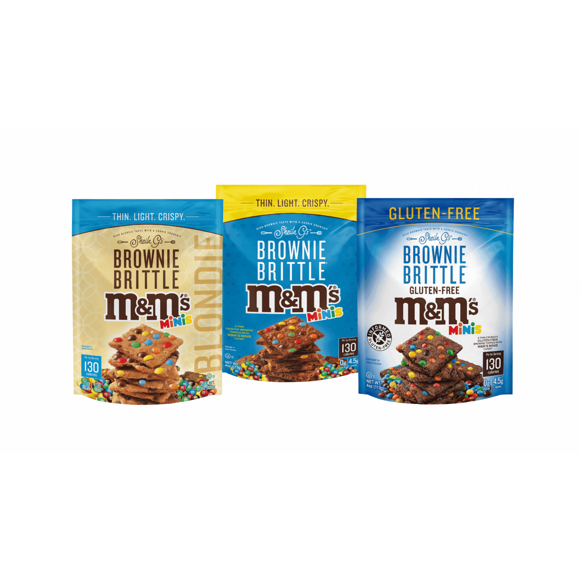 M&m's Fudge Brownie Share Size: Nutrition & Ingredients