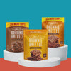Toffee Crunch Brownie Brittle - 5oz Pouch