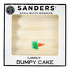 Carrot Bumpy Cake