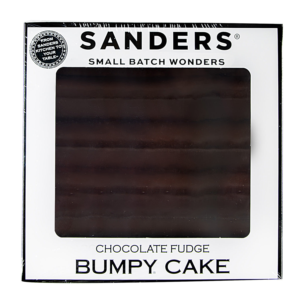 Sanders Bumpy Cake, Caramel | Shop | Valli Produce - International Fresh  Market