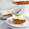 Carrot Bumpy Cake