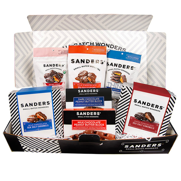 Best of Sanders Gift Box
