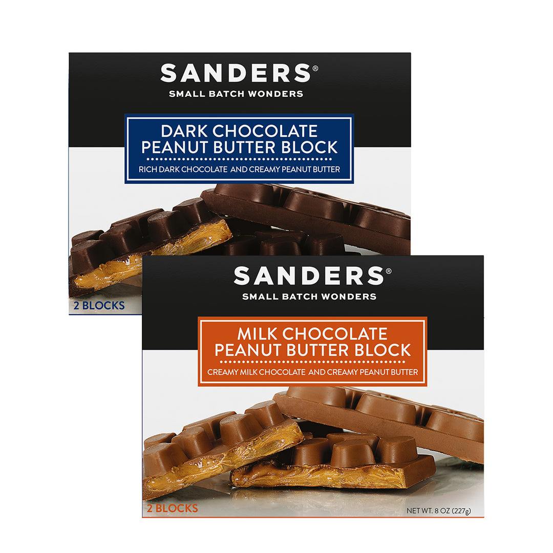 Variety Packs Sanders Candy