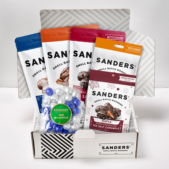 Sanders Sweet Appreciation Gift Box