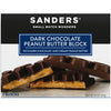 Dark Chocolate Peanut Butter Block