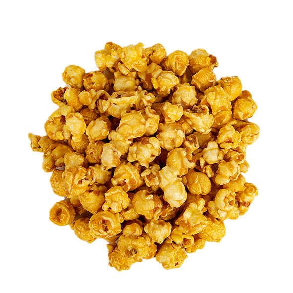 Sea Salt Caramel Gourmet Popcorn