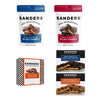 Sanders Milk & Dark Chocolate Sampler Gift Box