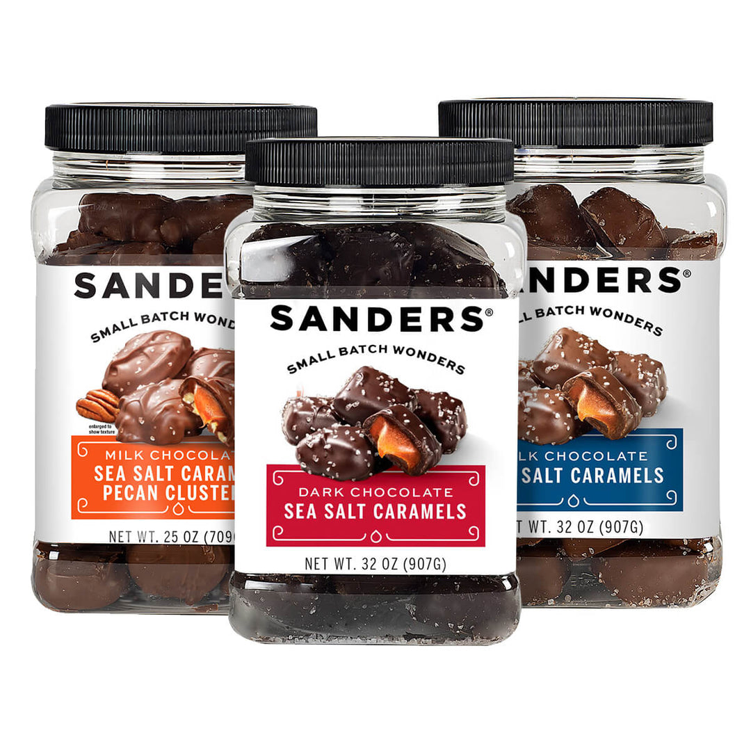 Dark Chocolate – Sanders Candy