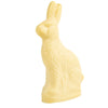 White Chocolate Solid Easter Bunny