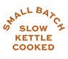 small batch slow kettle cooked